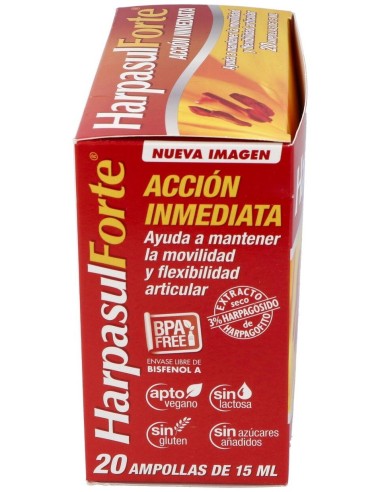 Harpasul Forte 20Monodosis de Natysal