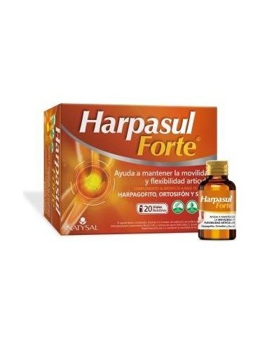 Harpasul Forte 20Monodosis de Natysal
