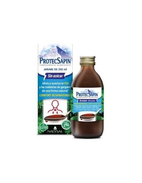 Protecsapin Sin Azucar  250Ml. de Natysal