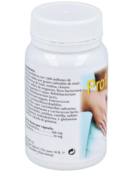 Proflora-Max 45 Cáp. de Espadiet