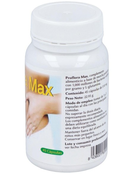 Profloramax 45Cap. de Espadiet