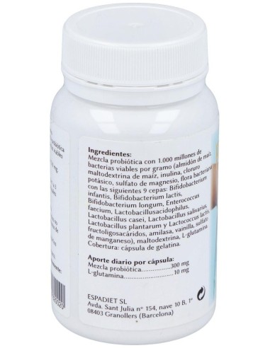 Proflora-Max 45 Cáp. de Espadiet