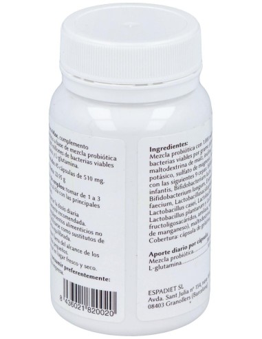 Profloramax 45Cap. de Espadiet