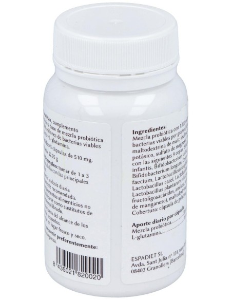 Profloramax 45Cap. de Espadiet