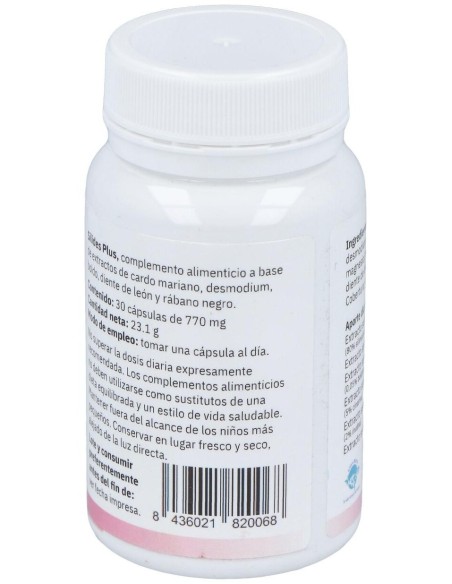 Silides Plus 30Cap. de Espadiet