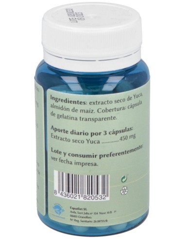 Yucasan 60Cap. de Espadiet