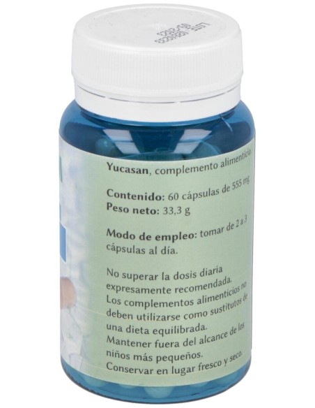 Yucasan 60Cap. de Espadiet