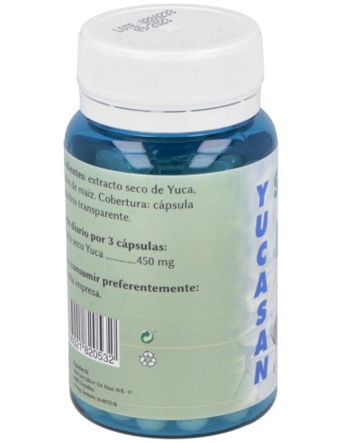 Yucasan 60 Cáp. de Espadiet