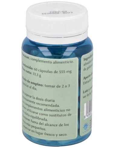 Yucasan 60Cap. de Espadiet