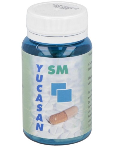 Yucasan 60Cap. de Espadiet