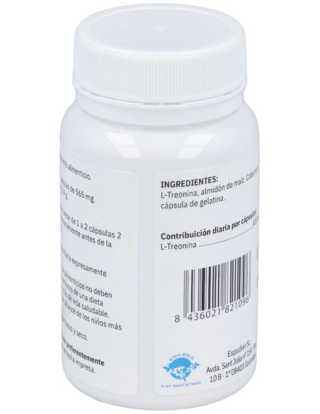 Treonina 60Cap. de Espadiet