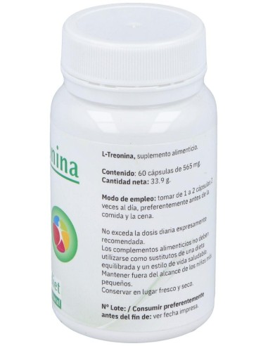 Treonina 60Cap. de Espadiet