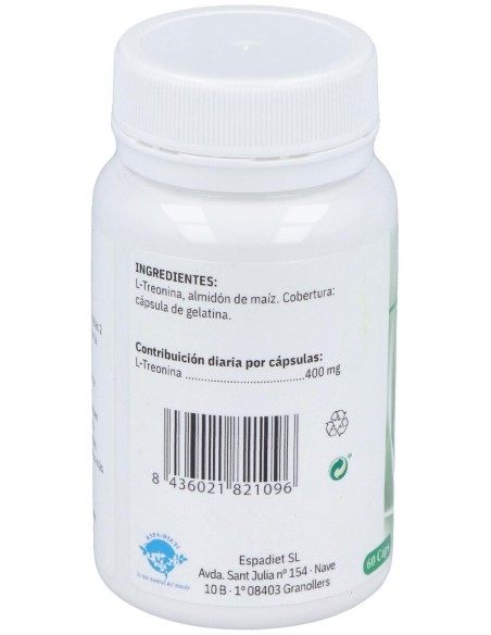 Treonina 60Cap. de Espadiet
