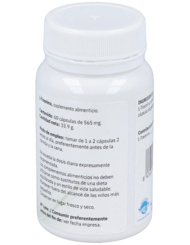 Treonina 60Cap. de Espadiet