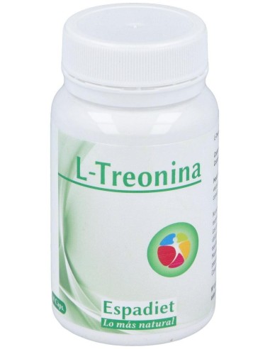 Treonina 60 Cáp. de Espadiet