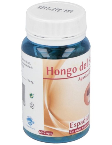 Hongo Del Sol 60 Cáp. de Espadiet