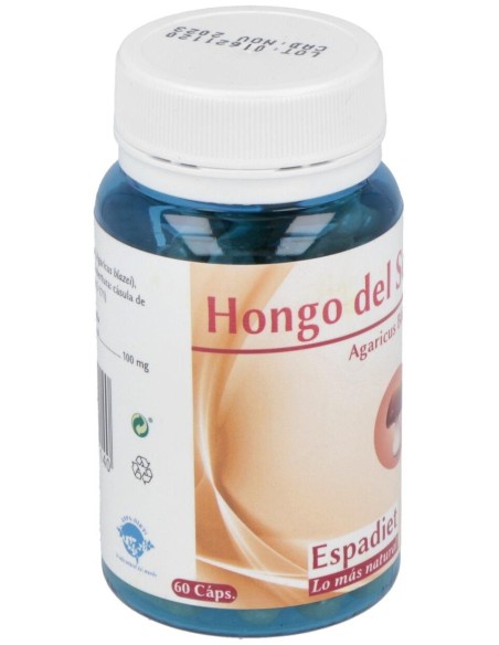 Hongo Del Sol 60Cap. de Espadiet