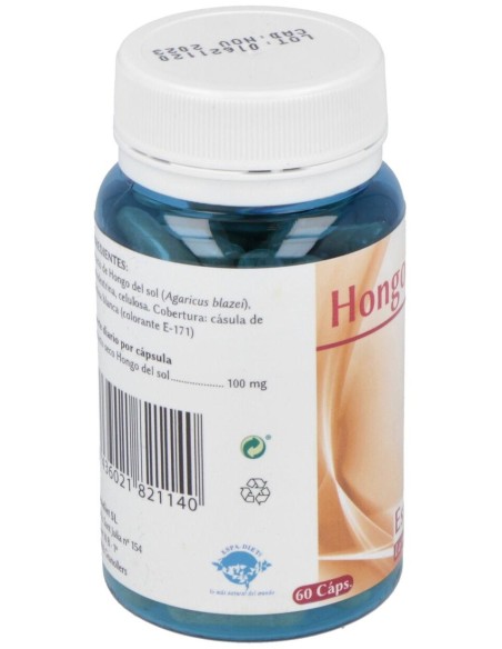 Hongo Del Sol 60Cap. de Espadiet