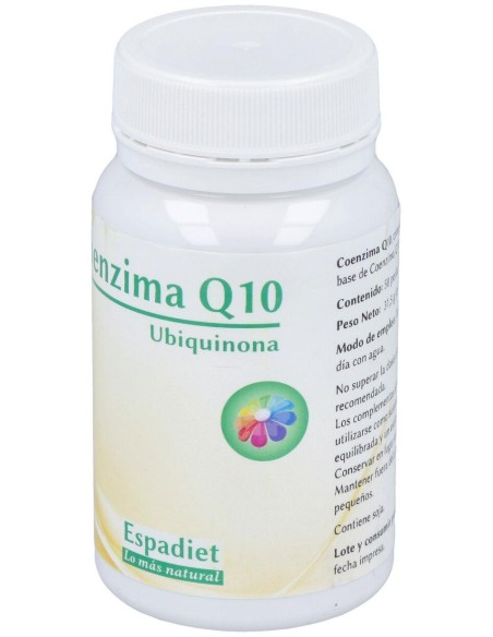 Coenzima Q10 50Perlas de Espadiet