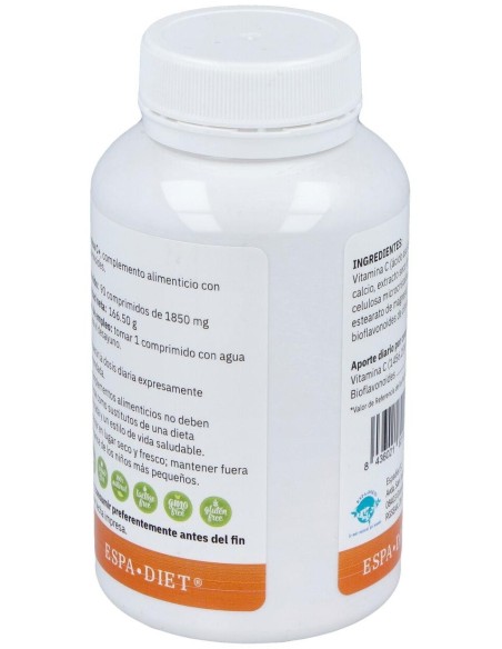 Vitamina C+ 1165Mg. 90Comp. de Espadiet