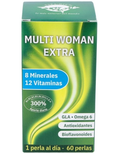 Multi Woman Extra 60 Per. de Espadiet