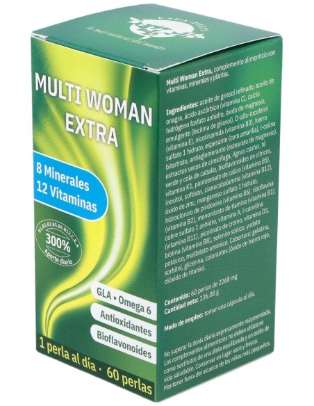 Multi Woman Extra 60 Per. de Espadiet