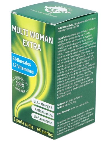 Multi Woman Extra 60 Per. de Espadiet