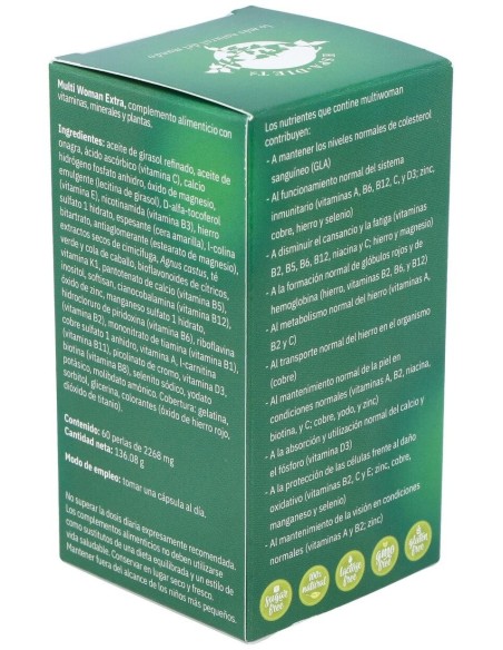 Multi Woman 60Perlas Axium de Espadiet