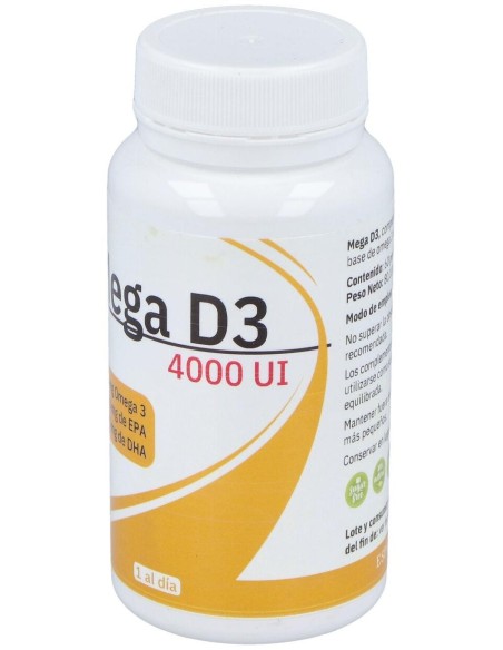 Mega D3 60 Per. de Espadiet
