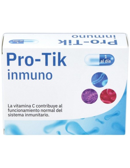 Pro-Tik Inmuno 30Cap. de Espadiet
