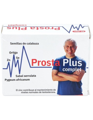 Prostaplus Complet 45Cap. de Espadiet