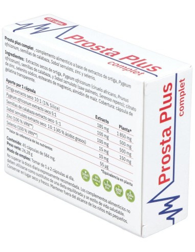 Prostaplus Complet 45 Cáp. de Espadiet