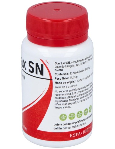 Star Lax Sn 30 Cáp. de Espadiet