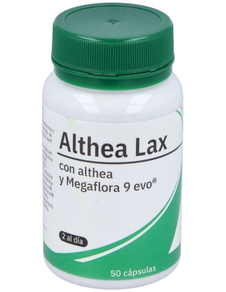 Althea Lax 50 Cáp. de Espadiet