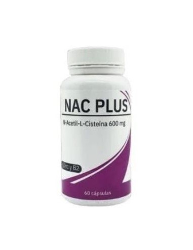 Nac Plus 299 Mg 60 Cáp. de Espadiet