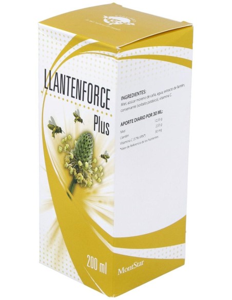 Llantenforce Plus 200 Ml de Espadiet