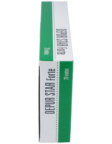 Depur Star Forte 20 Vial de Espadiet