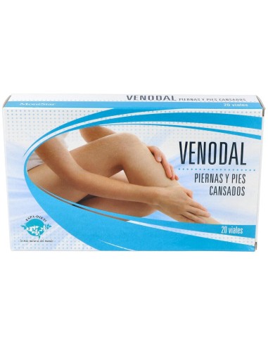 Venodal 20Amp. de Espadiet