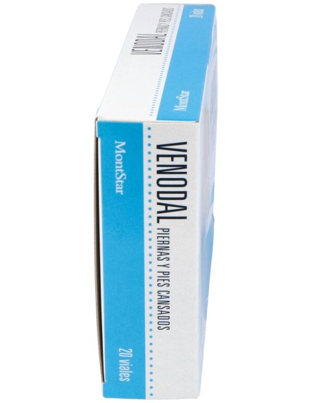 Venodal 20 Vial de Espadiet
