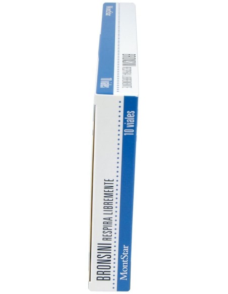 Bronsini Choc 10 Vial de Espadiet