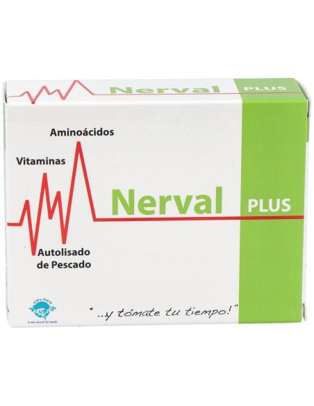 Nerval Plus 45Cap. de Espadiet