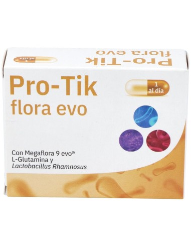 Pro-Tik Flora Evo 30Cap. de Espadiet