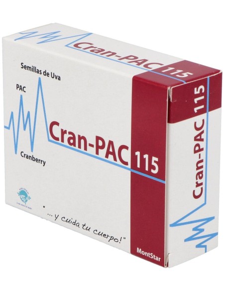 Cran-Pac 115 45 Cáps de Espadiet