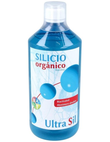 Ultrasil (Silicio Orgánico 1 Litro) de Espadiet