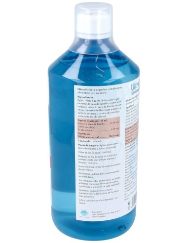 Ultrasil (Silicio Orgánico 1 Litro) de Espadiet