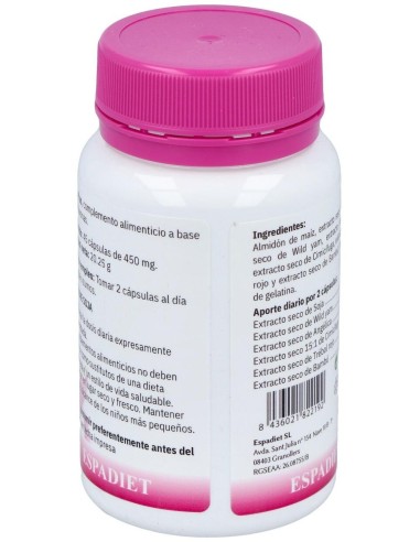 Sofoc Plus 45Cap. de Espadiet