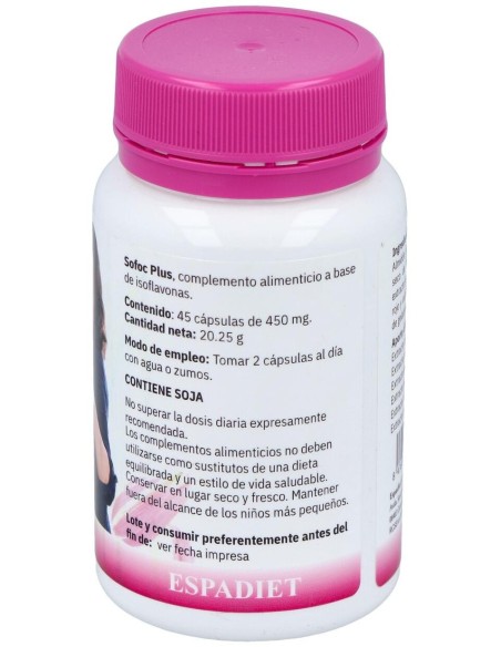 Sofoc Plus 45Cap. de Espadiet