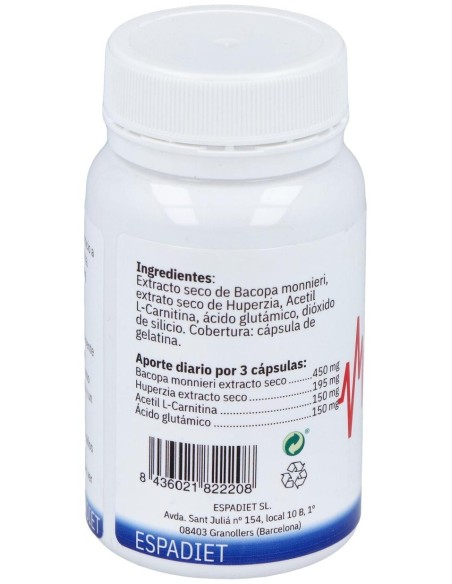 Neuroment 60 Cáp. de Espadiet