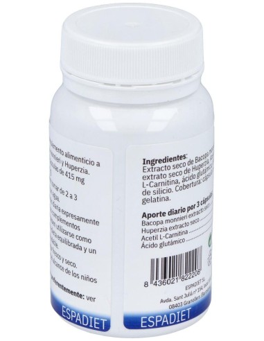 Neuroment 60Cap. de Espadiet