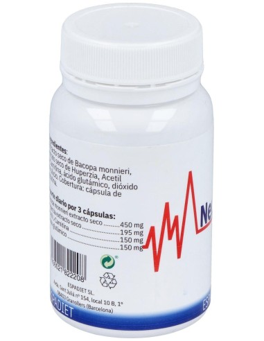 Neuroment 60Cap. de Espadiet